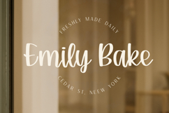Rosy Veil - Handwritten Script Font Product Image 11