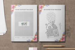 Finance Planner Inserts, Planner Sheets Product Image 12