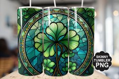 St. Patrick&#039;s Day Tumbler - Sublimation PNG Design Product Image 1