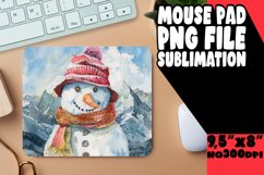 Beachy Snowman Bonanza: Sunny Designs PNG Product Image 1