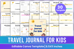 Ultimate Kids Activity Book Canva KDP Interior Bundle Product Image 11
