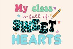 100 Days of School Sublimation Bundle Product Image 11
