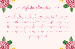 Bolyvina - Romantic Calligraphy Product Image 11