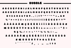 Fox Orbit Font Product Image 11