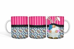 Easter Gnome Mug Sublimation | Bundle | PNG Product Image 3