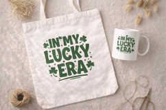 Lucky Vibes SVG Bundle 16 Designs Product Image 6