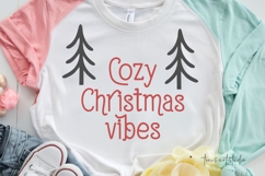 Aurora Night Font, Cute Handwritten Display Font Product Image 10