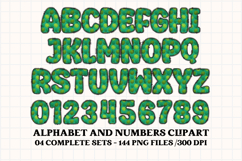 Nautical Princess png alphabet, princess letters doodle Product Image 5