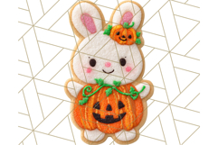 Halloween Animal Cookie Clipart, Frosted Sugar Cookies Png Product Image 3