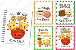 Food Pun Funny Valentine PNG, Valentine PNG, Funny Valentine Product Image 1