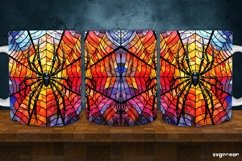 Halloween Monsters Mug Wrap Bundle | 20 Oz | Sublimation Product Image 12