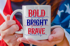 4th of July SVG Bundle Product Image 11