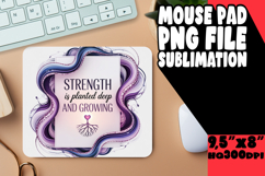 UNIQUE mouse pad Gift Magic, Religious Product Image 1