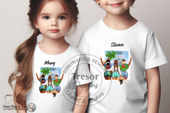 Every Summer Has A Story Beach Friends Design | Summer Vibes Product Image 6