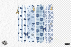 Graduation Brushtrokes Clipart Product Image 1