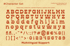 Ratesa - Bold Vintage Slab Serif Font Product Image 11