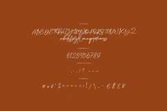 Glenquil Signature Script Font Product Image 10