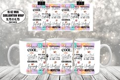 Funny Mug Wrap Sublimation, Funny Mug Wrap Product Image 1