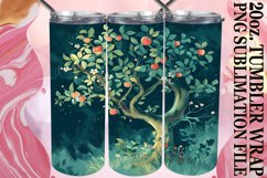 Sublimation Serenade with Trees Product Image 1