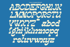 Anyheat - Retro Display Font Product Image 11