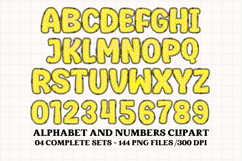 Puppies Patrol Alphabet png, letters doodle, puppies clipart Product Image 5