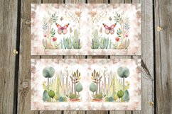 Magic plants | 32 fantasy Watercolor Sublimation Mug designs Product Image 11