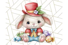 Costumed Critters Halloween Clipart PNG, Halloween Clip Art Product Image 3
