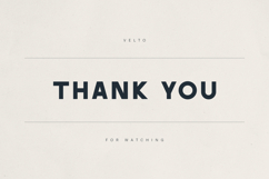Velto Modern Bold Sans Serif Font Product Image 11
