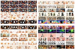 The Ultimate Halloween Bundle, Mega Halloween Bundle Product Image 11