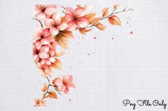 Glam Pink Planner Sublimation clipart Bundle PNG Product Image 12