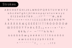 Fox Riding : 5 Font Styles Product Image 11