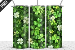 St Patrick&#039;s Day Tumbler Wrap| Sublimation Design Product Image 1
