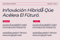 Broale - Ultrawide Sans Serif Font Product Image 10