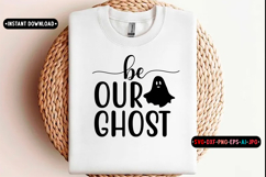 Halloween Quotes SVG Design, Halloween SVG Cut file Product Image 1