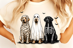 Trending Halloween PNG, Spooky Season PNG, Halloween Dog PNG Product Image 3