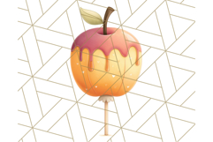 Woodland Autumn Animals PNG Clipart for Fall &amp; Harvest Product Image 3