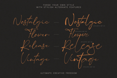 Anna Glave - Serif &amp; Script Font Duo Product Image 11