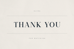 Klyra A Modern Classic Serif Font Product Image 11