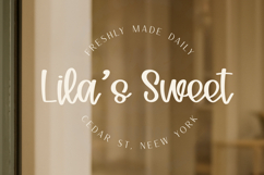 Kind Flow - Handwritten Script Font Product Image 11