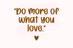 Sugar Prep - Preppy Handwritten Font Product Image 11