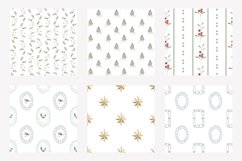 Cozy Christmas Watercolor Set Product Image 15