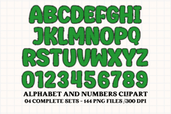 Lego toy Alphabet png clipart, build it letters doodle Product Image 5