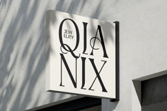 Deluvia - Elegant Serif Typeface Product Image 11