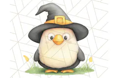 Halloween Animal Costumes PNG, Cute Spooky Animals Clipart Product Image 3
