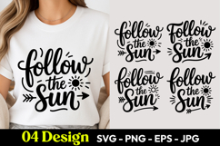 Sun Days Fun Days SVG PNG Product Image 1