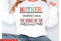 Motherhood Svg, Funny Sarcastic Mom SVG Product Image 5