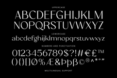 Clagio Modern Sans Familiy Product Image 12
