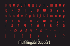Panderly - Classic Blackletter Font Product Image 11
