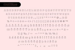 Fox Potion : 4 Font Styles Product Image 11