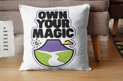 Own Your Magic - SVG Design Product Image 11